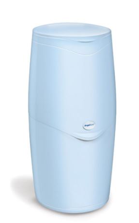 AngelCare Nappy Disposal System - Blue